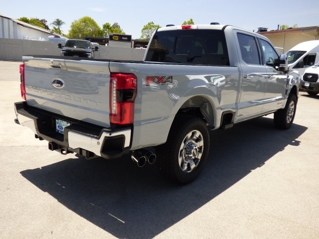 2025 Ford F-250 Super Duty Lariat