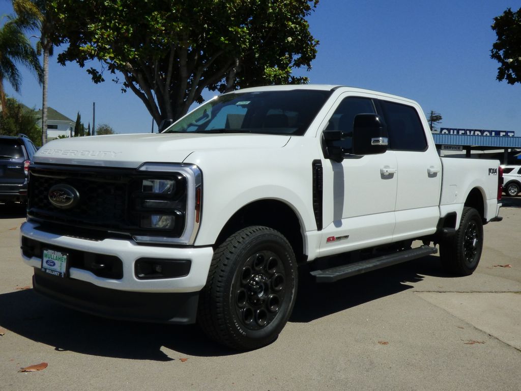 2026 Ford F-250 Super Duty Lariat - Photo 7