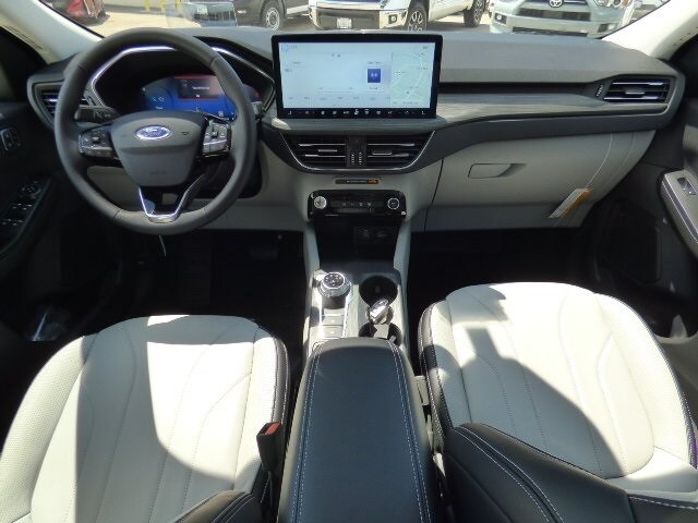 2025 Ford Escape Plug-In Hybrid Base photo 2