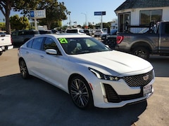 Used 2021 Cadillac CT5 For Sale in Arroyo Grande