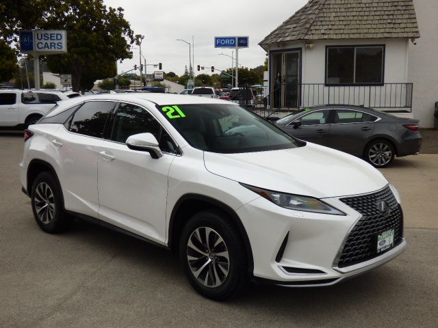 2021 Lexus RX 350 350 AWD's photo