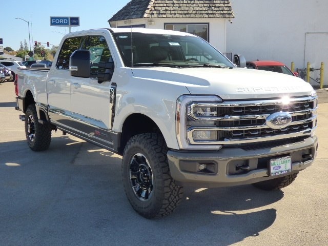 2026 Ford F-250 Super Duty King Ranch's photo