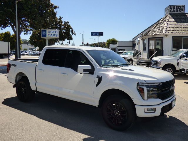 2025 Ford F-150 Platinum 4x4 SuperCrew 5-1/2 Box's photo
