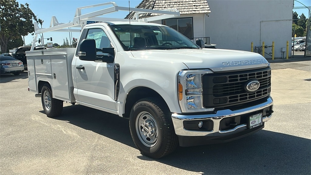 2023 Ford F-250 Super Duty XL