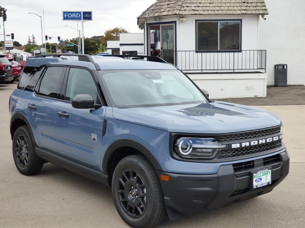 2026 Ford Bronco Sport