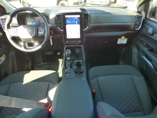 2025 Ford Ranger XLT photo 2