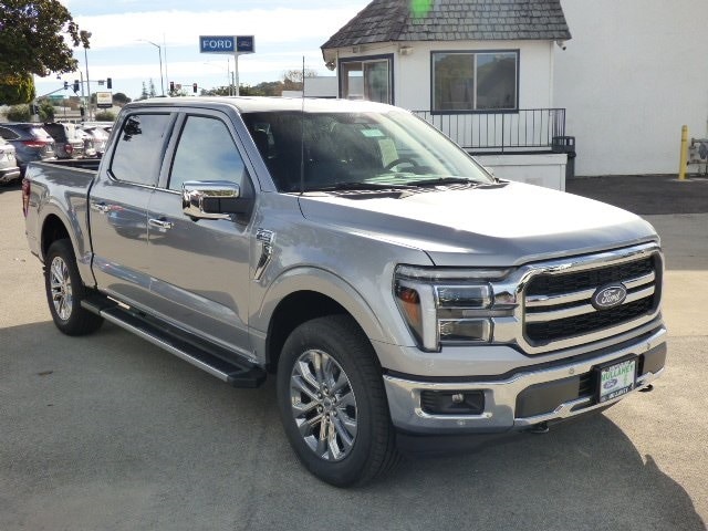 2025 Ford F-150 Lariat's photo