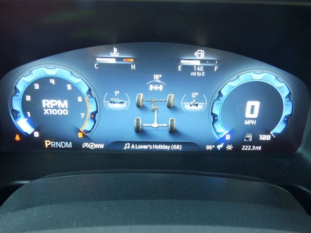 2025 Ford Bronco 2-Door Stroppe - Photo 29