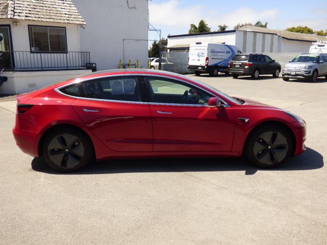 Used 2018 Tesla Model 3 Long Range with VIN 5YJ3E1EA8JF058432 for sale in Arroyo Grande, CA