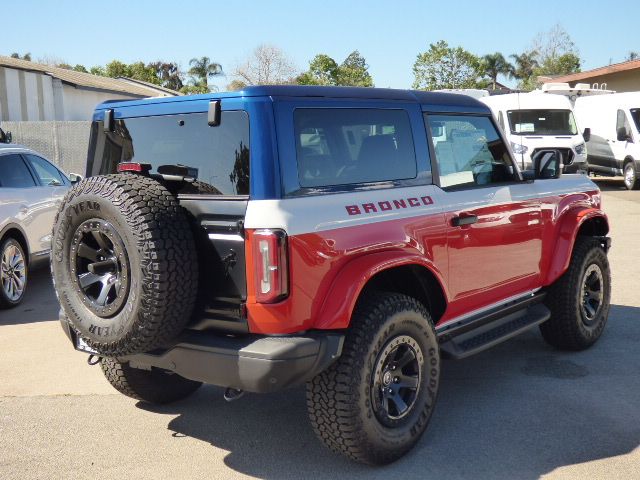 2025 Ford Bronco 2-Door Stroppe - Photo 3