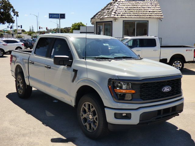 2026 Ford F-150 STX 4x4 SuperCrew 5-1/2 Box's photo