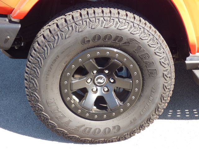 2025 Ford Bronco 2-Door Stroppe - Photo 8