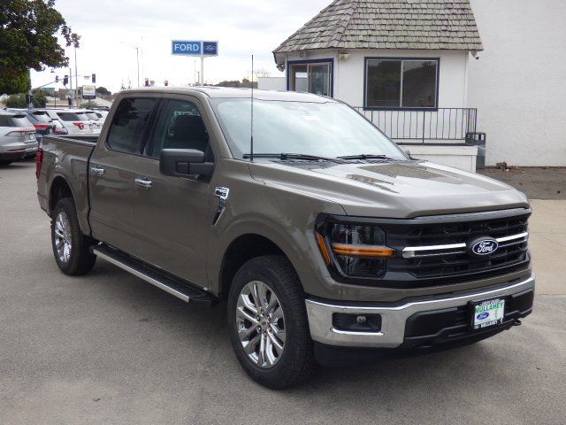 2026 Ford F-150 Truck SuperCrew Cab 