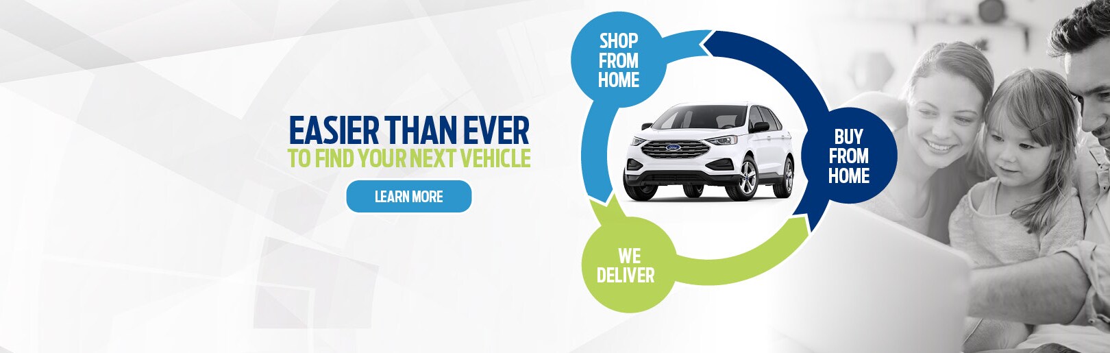 Mullahey Ford New Ford & Used Car Dealership in Arroyo Grande, CA