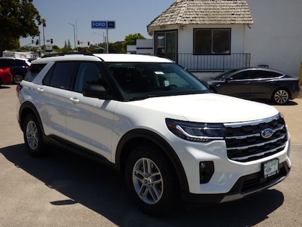 Featured New 2026 Ford Explorer Active SUV for Sale in Arroyo Grande, CA