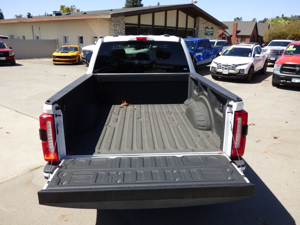 2026 Ford F-250 Super Duty Lariat - Photo 12