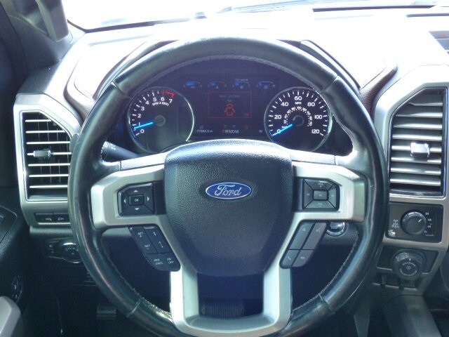 2017 Ford F-150 Platinum photo 4