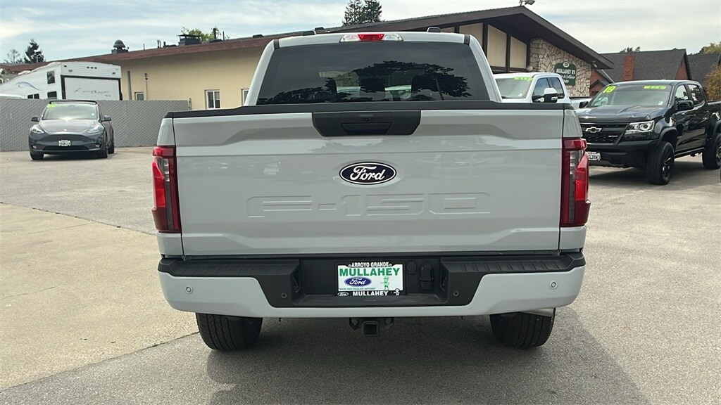 New 2024 Ford F150 Truck SuperCrew Cab For Sale in Arroyo Grande, CA