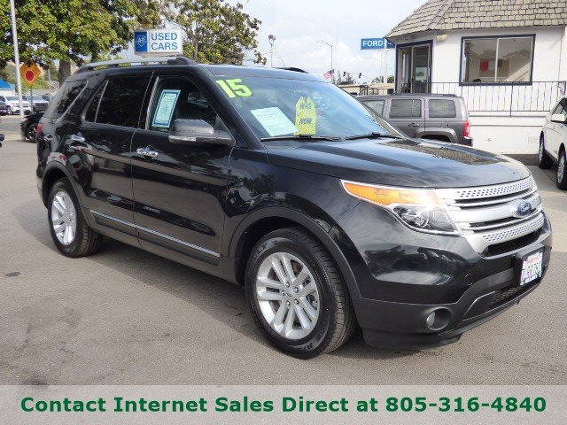 2015 Ford Explorer For Sale >> Used 2015 Ford Explorer Xlt For Sale In Arroyo Grande Ca Vin 1fm5k7d83fgc50496 2015 Ford Explorer For Sale >> Used 2015 Ford Explorer Xlt For Sale In Arroyo Grande Ca Vin 1fm5k7d83fgc50496