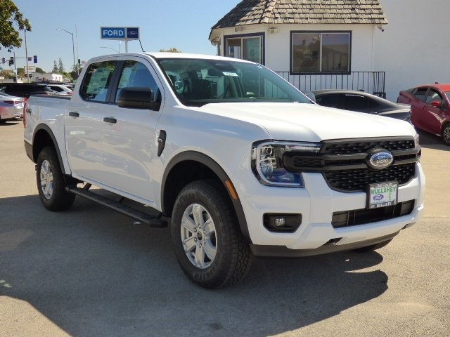 2025 Ford Ranger XL's photo