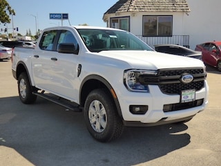 2025 Ford Ranger XL Truck SuperCrew