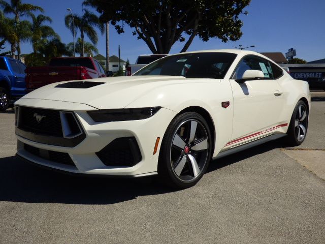2025 Ford Mustang GT Premium Fastback - Photo 7