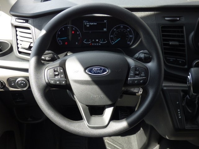 2025 Ford Transit 250