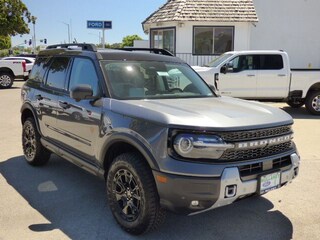 2026 Ford Bronco Sport Badlands SUV