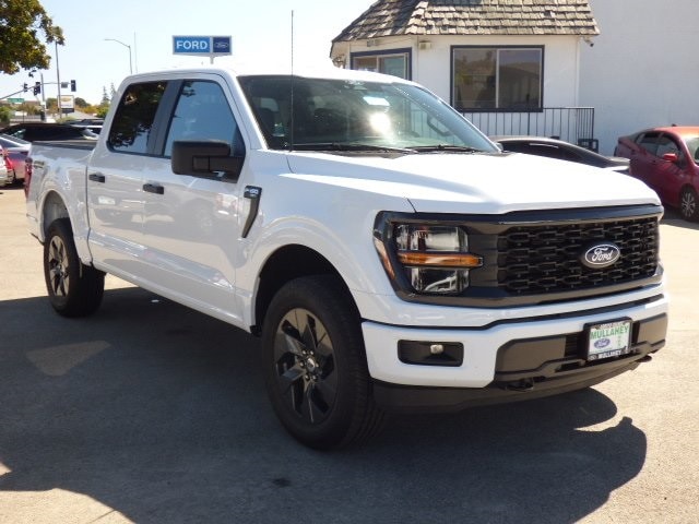 2025 Ford F-150 Truck SuperCrew Cab 