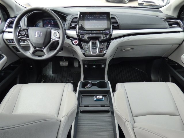 Used 2023 Honda Odyssey Touring with VIN 5FNRL6H89PB079045 for sale in Arroyo Grande, CA