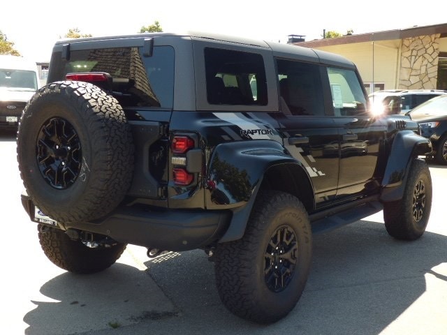 2024 Ford Bronco Raptor