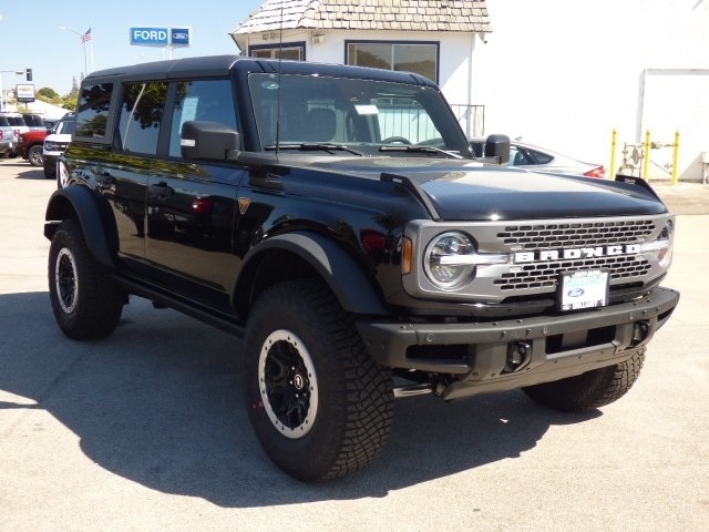 2024 Ford Bronco Badlands Advanced