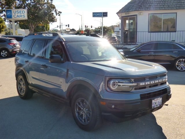 2022 Ford Bronco Sport Big Bend's photo