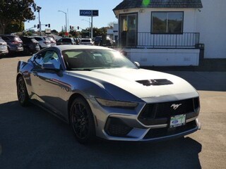 2026 Ford Mustang GT Premium Coupe