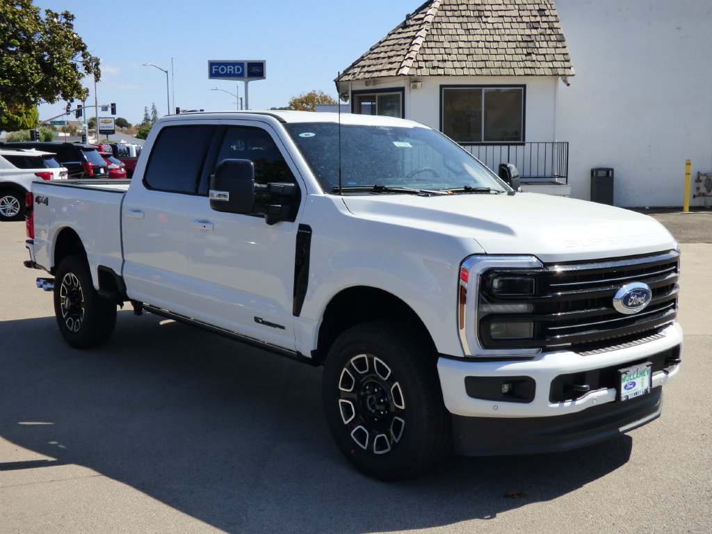 2026 Ford F-250 Super Duty
