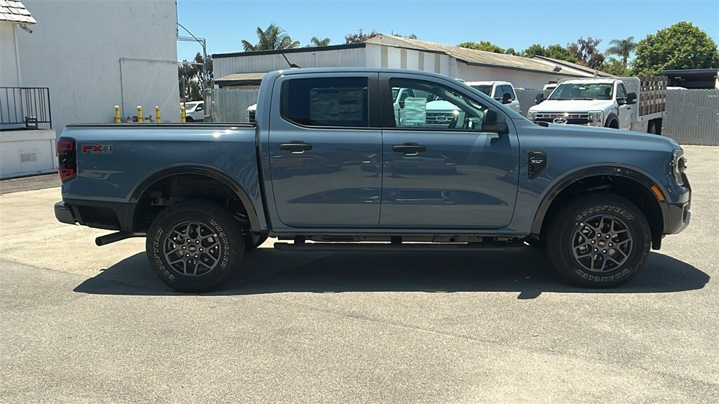 2024 Ford Ranger XLT