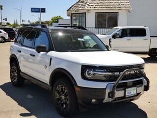 2026 Ford Bronco Sport Outer Banks SUV