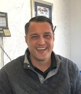 Staff member Bronson Grace from 45631b40fb51