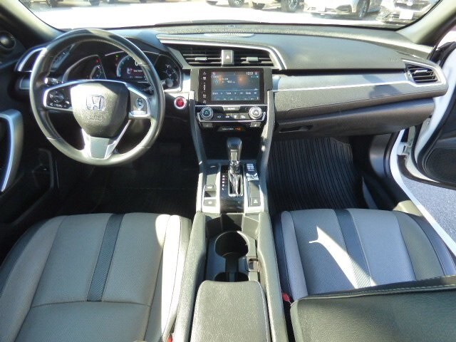 2017 Honda Civic EX-L photo 2