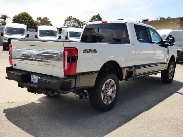 2024 Ford F-250 Super Duty King Ranch