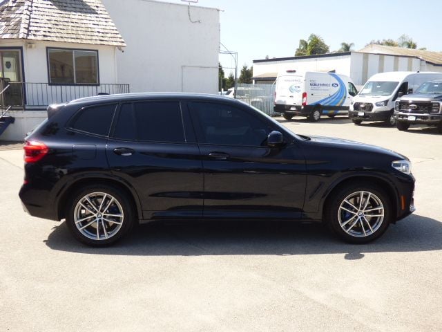 Used 2018 BMW X3 xDrive30i with VIN 5UXTR9C58JLC74269 for sale in Arroyo Grande, CA