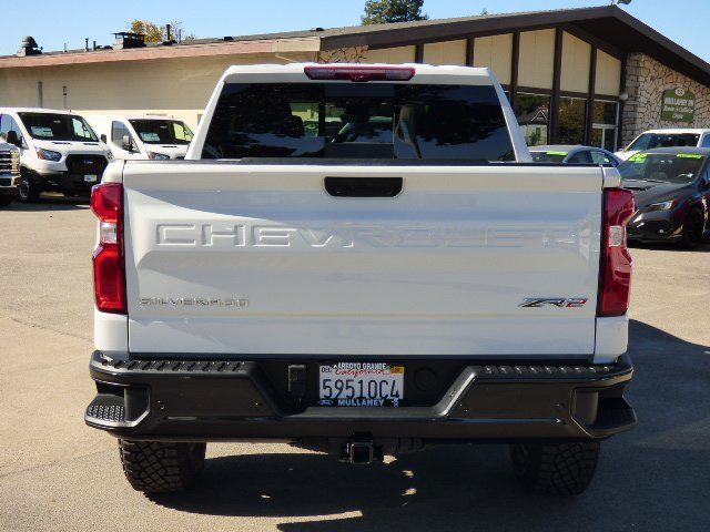 2025 Chevrolet Silverado 1500 ZR2 - Photo 21