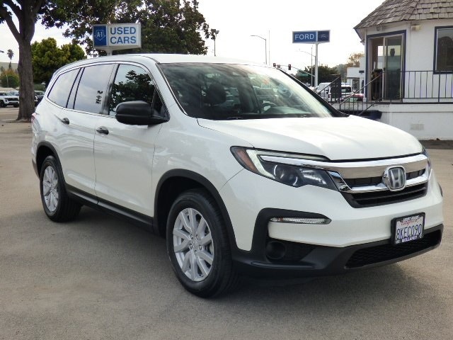 2019 Honda Pilot LX