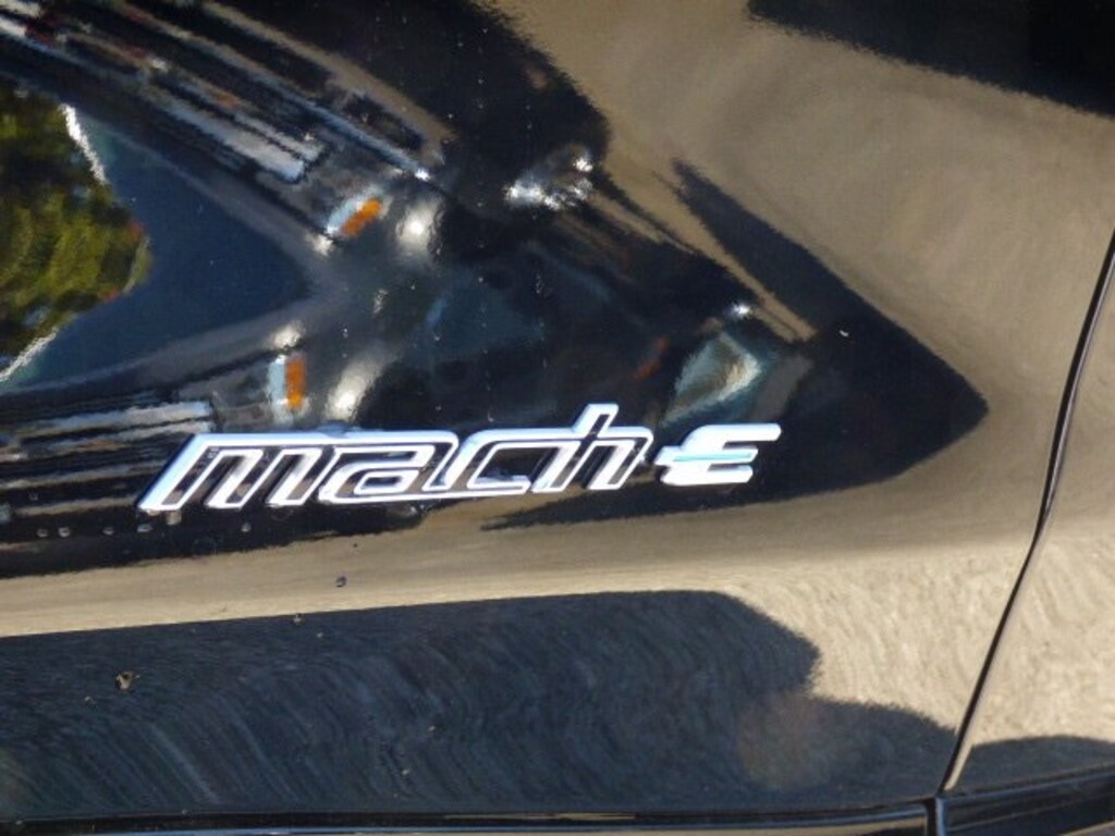 New 2024 Ford Mustang MachE SUV For Sale in Arroyo Grande, CA Near
