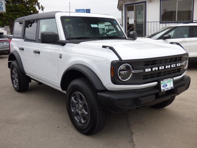 2025 Ford Bronco 4-Door Big Bend's photo
