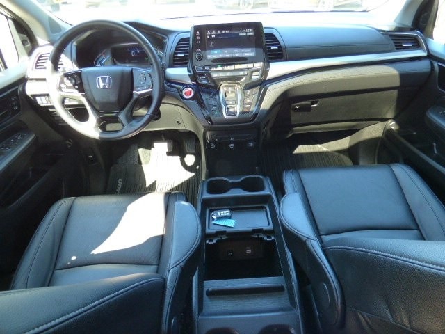 Used 2022 Honda Odyssey Touring with VIN 5FNRL6H87NB056201 for sale in Arroyo Grande, CA