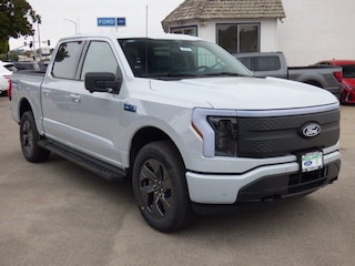 2025 Ford F-150 Lightning Flash Truck SuperCrew Cab