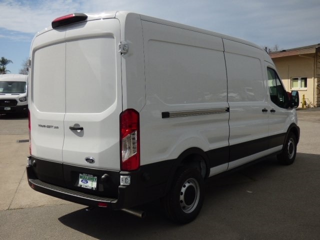 2025 Ford Transit 250