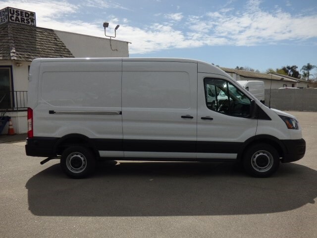 2025 Ford Transit 250