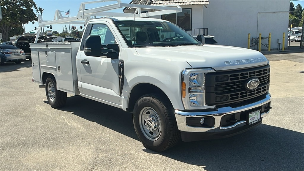 2023 Ford F-250 Super Duty XL